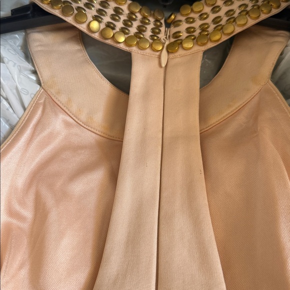 Bebe Coral studded cutout dress - Picture 5 of 6